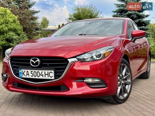 Mazda 3                               2018г. в рассрочку