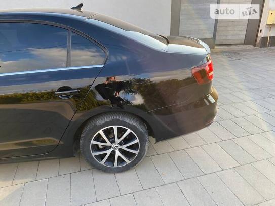 Volkswagen Jetta 2017р. у розстрочку