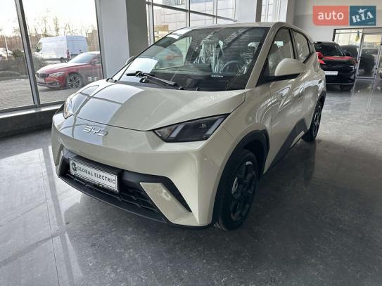 Byd Seagull 2024г. в рассрочку