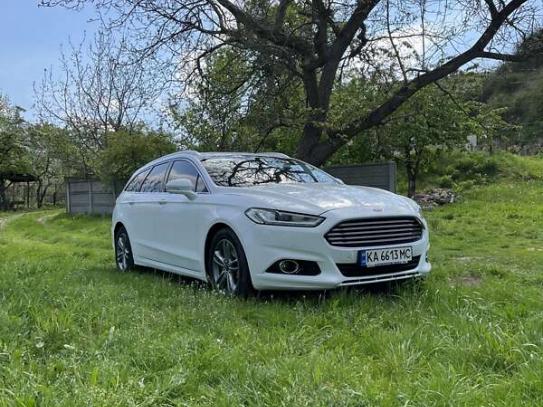Ford Mondeo
                          2017г. в рассрочку