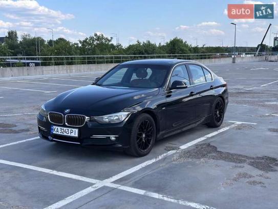 Bmw 3 series
                        2012г. в рассрочку