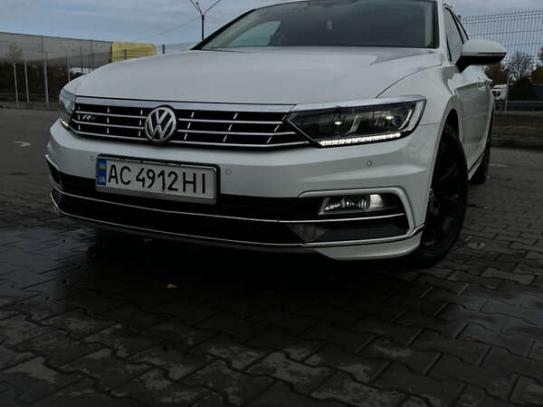 Volkswagen Passat                          2017г. в рассрочку