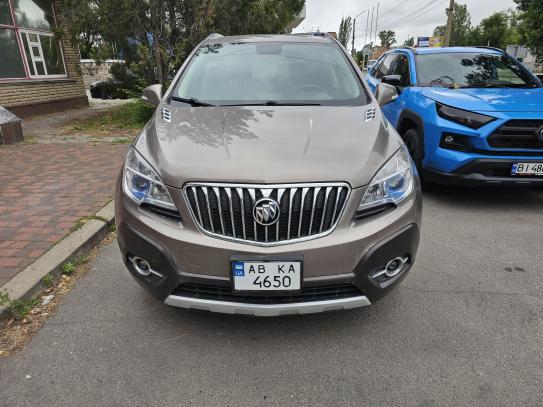 Buick Encore                          2014г. в рассрочку