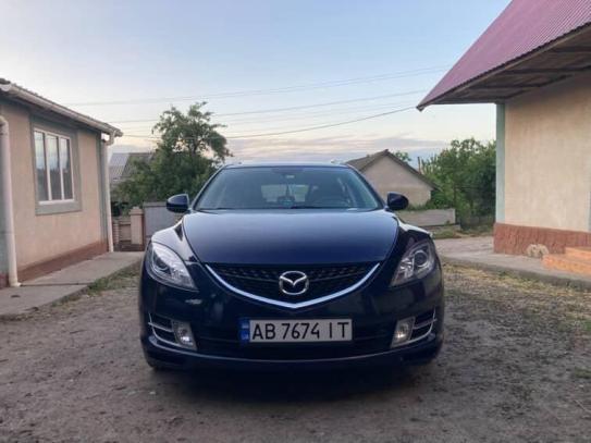 Mazda 6
                               2008г. в рассрочку