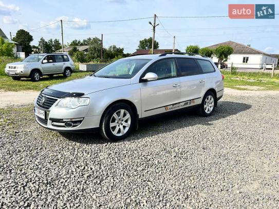 Volkswagen Passat                          2008г. в рассрочку