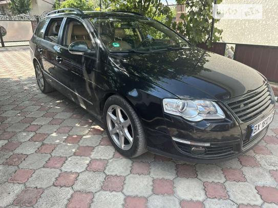 Volkswagen Passat 2006р. у розстрочку