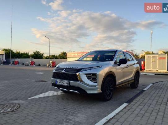 Mitsubishi Eclipse cross
                   2023г. в рассрочку