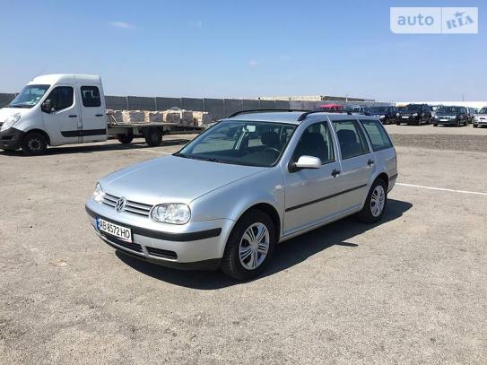 Volkswagen Golf                            2000г. в рассрочку