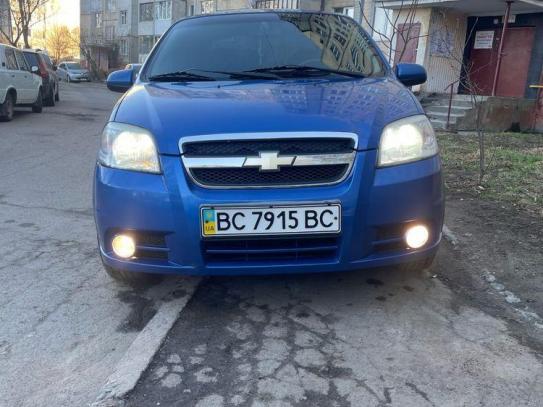 Chevrolet Aveo                            2007г. в рассрочку