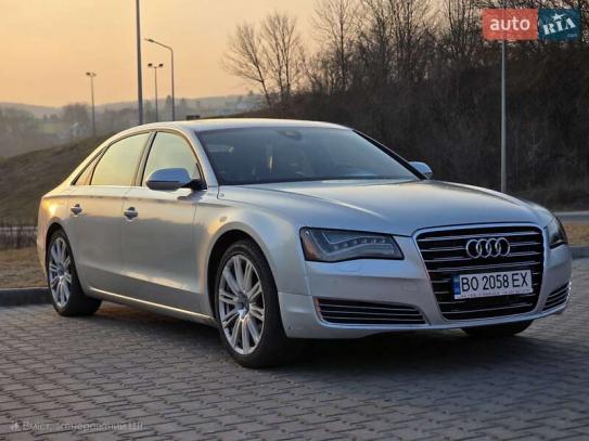 Audi A8                              2012г. в рассрочку