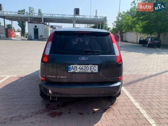 Ford Focus c-max                     2007г. в рассрочку
