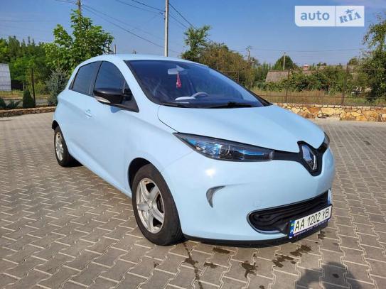 Renault Zoe 2015р. у розстрочку