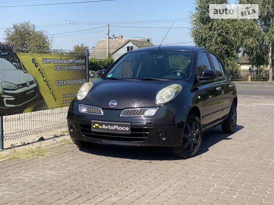 Nissan Micra 2010р. у розстрочку