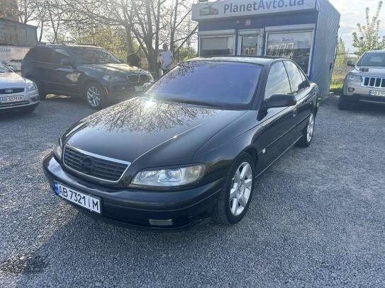 Opel Omega                           2002г. в рассрочку