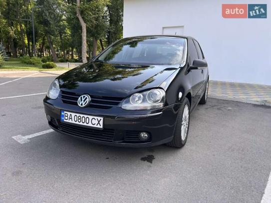 Volkswagen Golf 2008г. в рассрочку