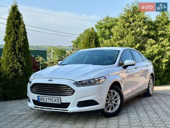 Ford Fusion                          2016г. в рассрочку