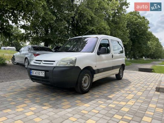 Citroen Berlingo
                        2005г. в рассрочку