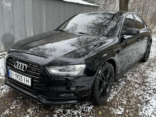 Audi A4
                              2014г. в рассрочку