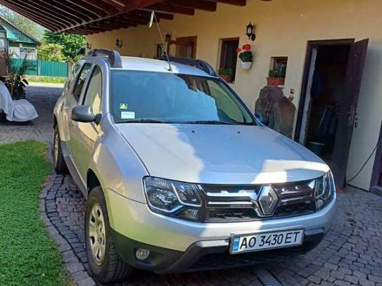 Renault Duster
                          2015г. в рассрочку