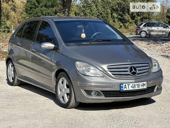 Mercedes-benz B 180 2008г. в рассрочку