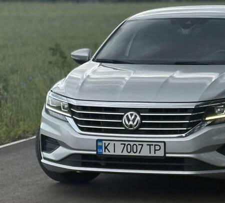 Volkswagen Passat 2020г. в рассрочку