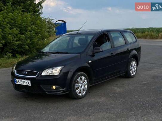 Ford Focus
                           2006г. в рассрочку