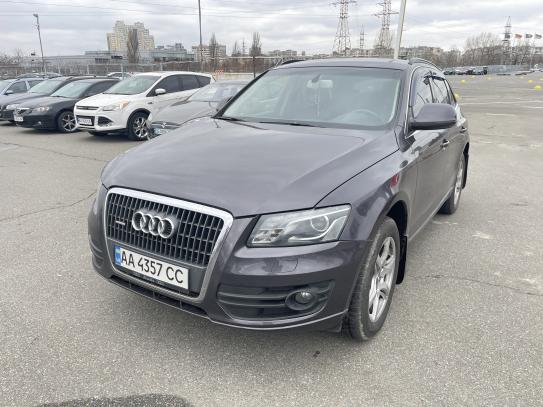 Audi Q5                              2009г. в рассрочку