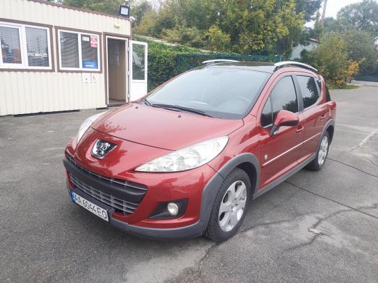 Peugeot 207 2010г. в рассрочку