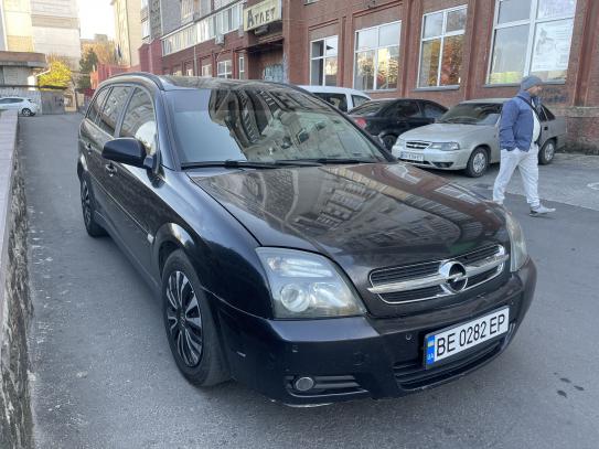 Opel Vectra 2005г. в рассрочку