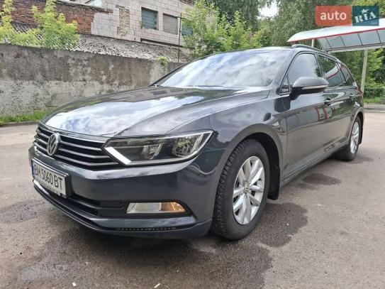 Volkswagen Passat
                          2015г. в рассрочку