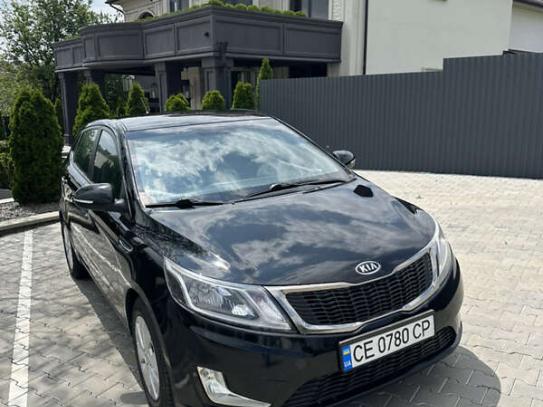 Kia Rio                             2012г. в рассрочку