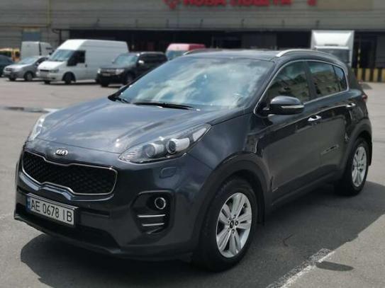 Kia Sportage
                        2018г. в рассрочку
