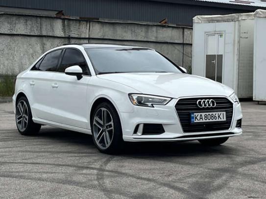 Audi A3 2020г. в рассрочку