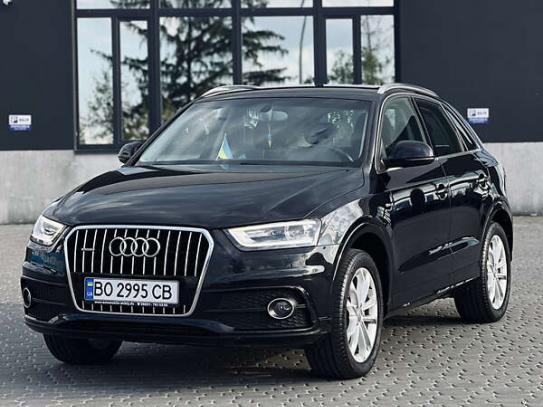 Audi Q3                              2014г. в рассрочку