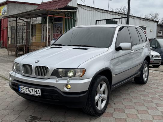 Bmw X5                              2002г. в рассрочку