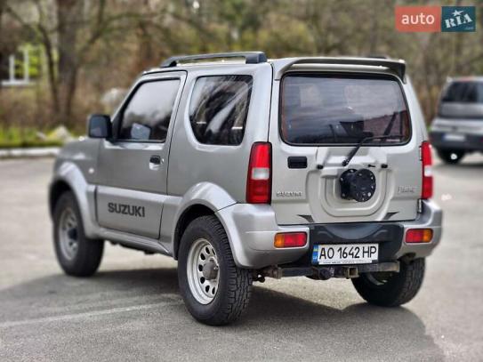 Suzuki Jimny                           2016г. в рассрочку