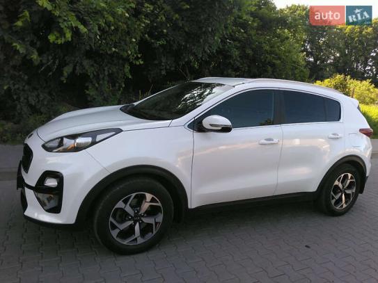 Kia Sportage 2018г. в рассрочку