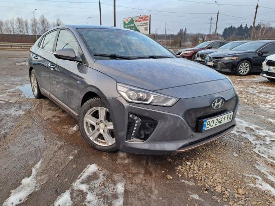 Hyundai Ioniq                           2018г. в рассрочку