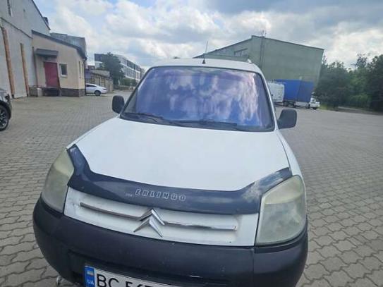 Citroen Berlingo
                        2005г. в рассрочку