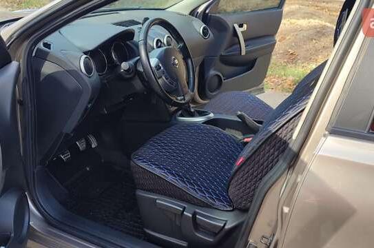 Nissan Qashqai                         2009г. в рассрочку