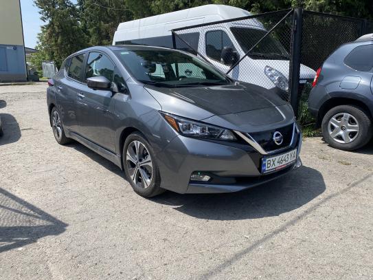 Nissan Leaf
                            2021г. в рассрочку