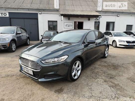 Ford Fusion 2015г. в рассрочку