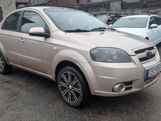 Chevrolet Aveo
                            2007г. в рассрочку