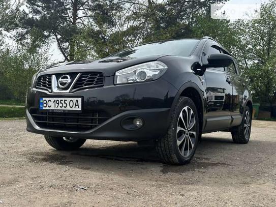 Nissan Qashqai 2012р. у розстрочку