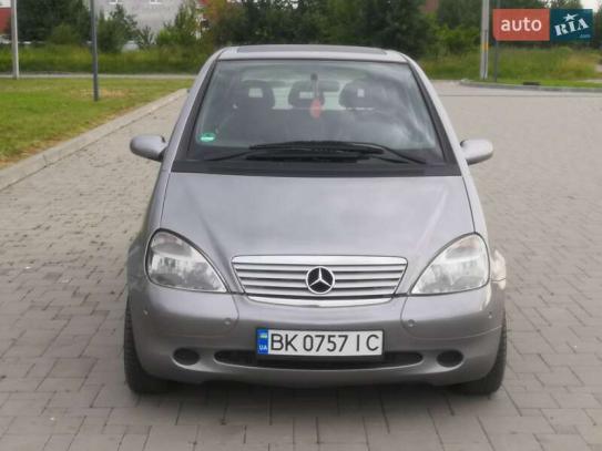 Mercedes-benz A-class                         2000г. в рассрочку