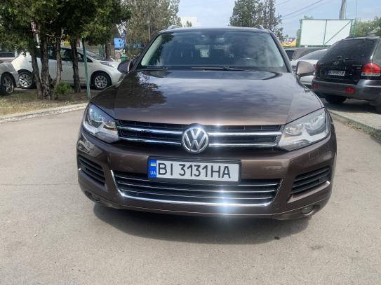 Volkswagen Touareg                         2013г. в рассрочку