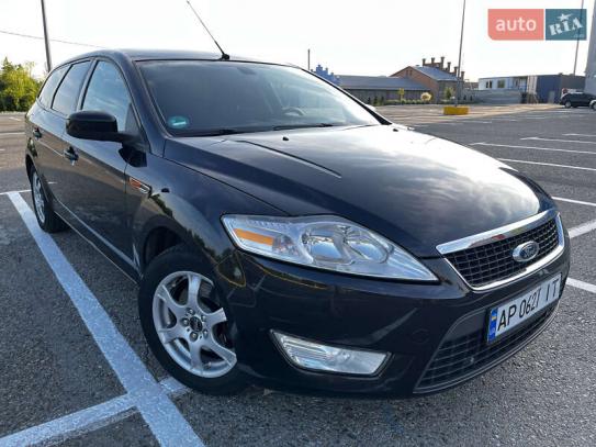 Ford Mondeo                          2008г. в рассрочку