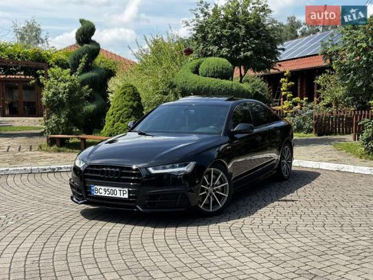 Audi A6 2015 in Raten