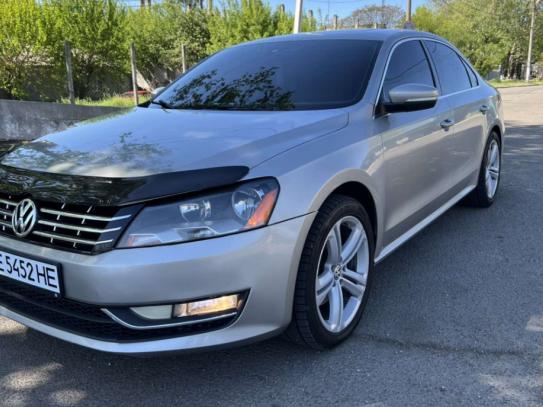 Volkswagen Passat                          2013г. в рассрочку