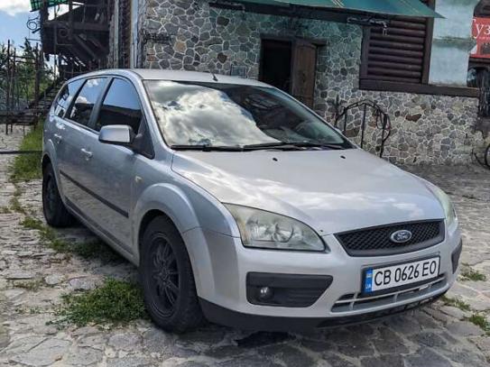 Ford Focus
                           2006г. в рассрочку